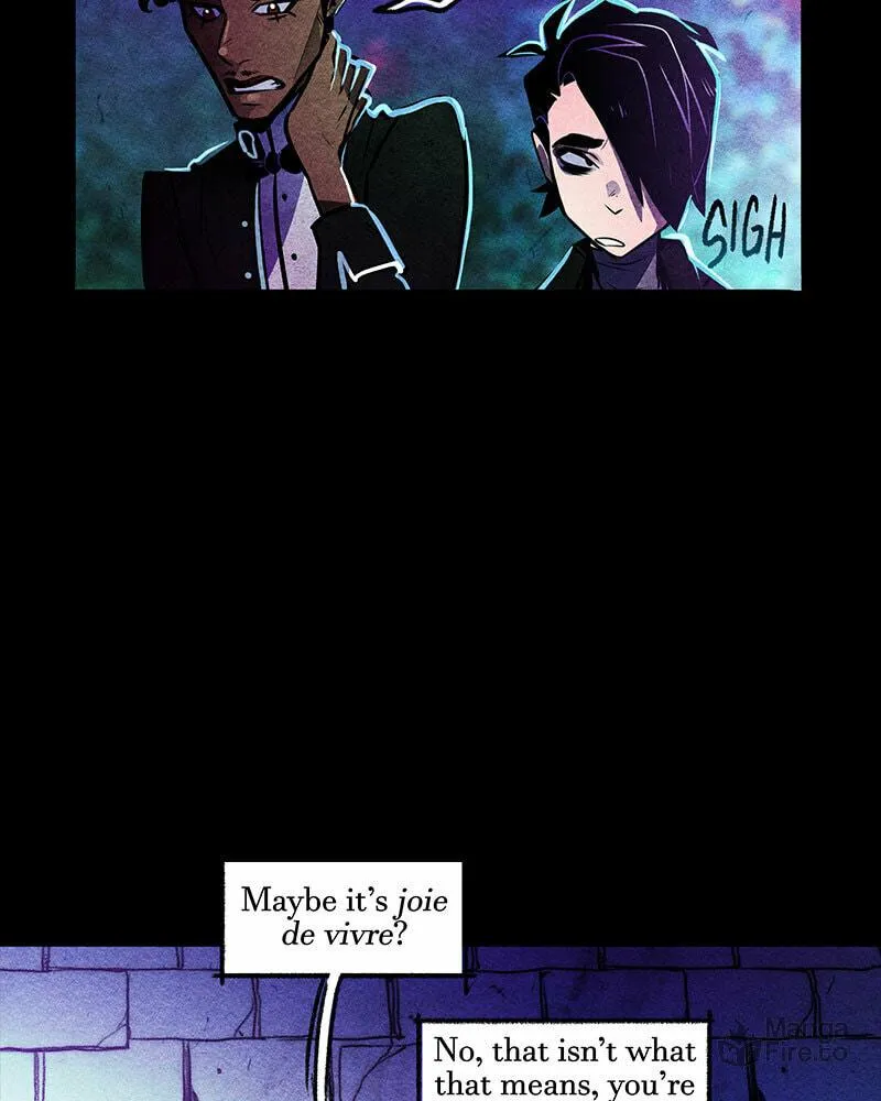 Nevermore (Kate Flynn) Chapter 23 page 42 - 