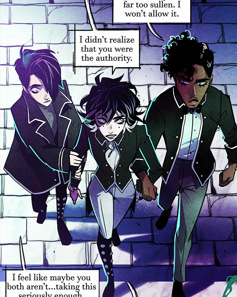 Nevermore (Kate Flynn) Chapter 23 page 43 - 