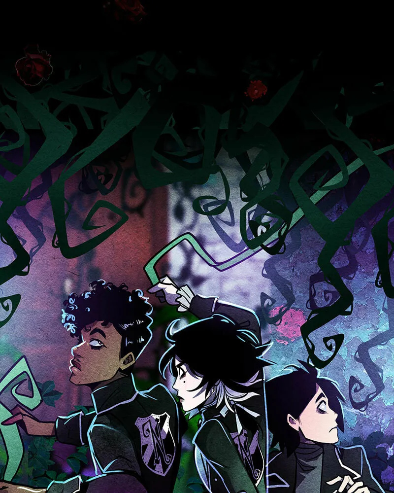 Nevermore (Kate Flynn) Chapter 23 page 46 - 