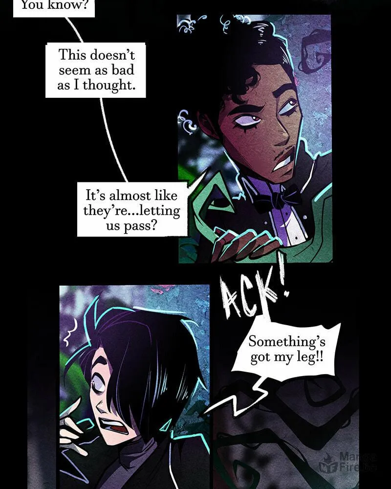 Nevermore (Kate Flynn) Chapter 23 page 48 - 