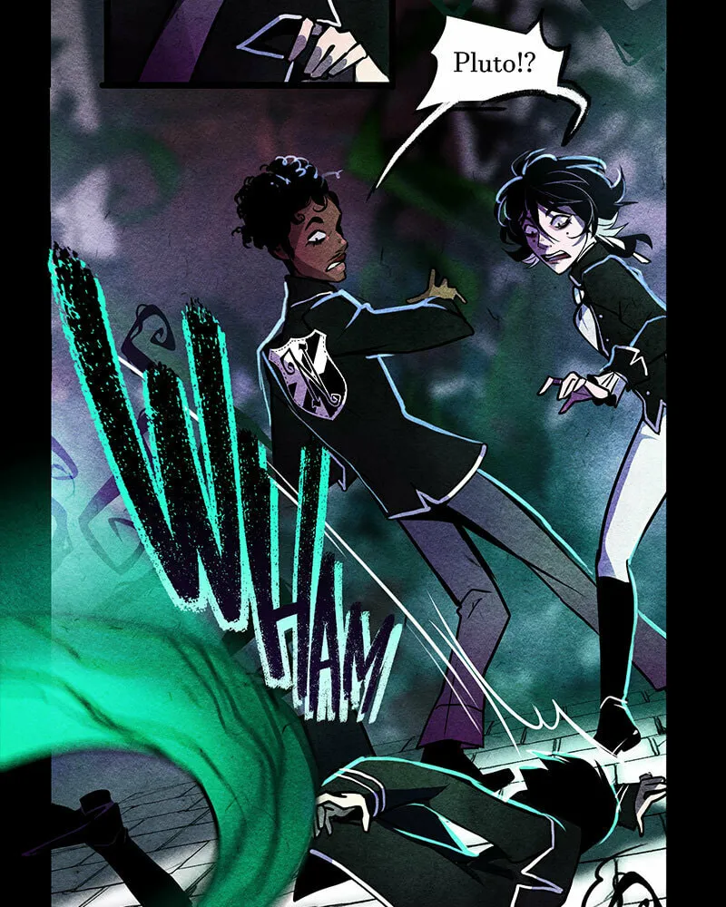 Nevermore (Kate Flynn) Chapter 23 page 49 - 
