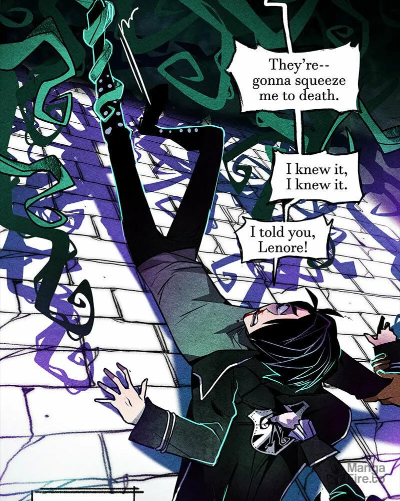 Nevermore (Kate Flynn) Chapter 23 page 51 - 