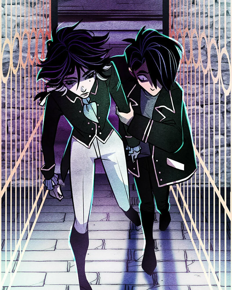 Nevermore (Kate Flynn) Chapter 23 page 8 - 