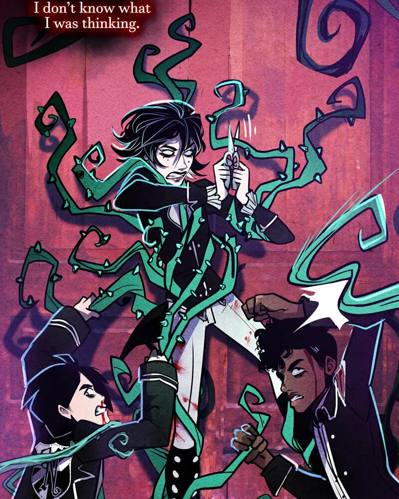 Nevermore (Kate Flynn) Chapter 23 page 73 - 