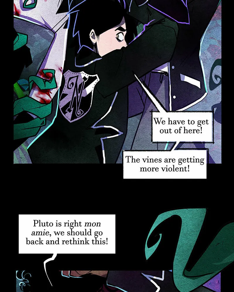 Nevermore (Kate Flynn) Chapter 23 page 77 - 