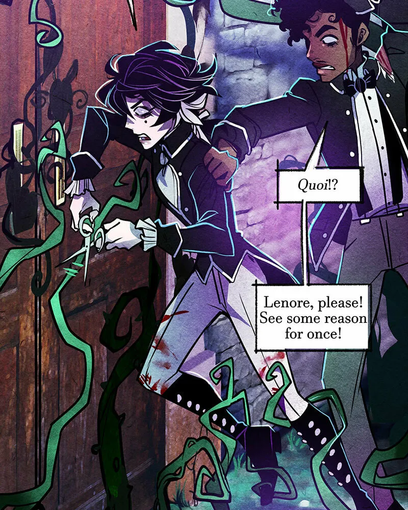 Nevermore (Kate Flynn) Chapter 23 page 79 - 