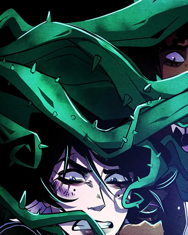 Nevermore (Kate Flynn) Chapter 23 page 82 - 