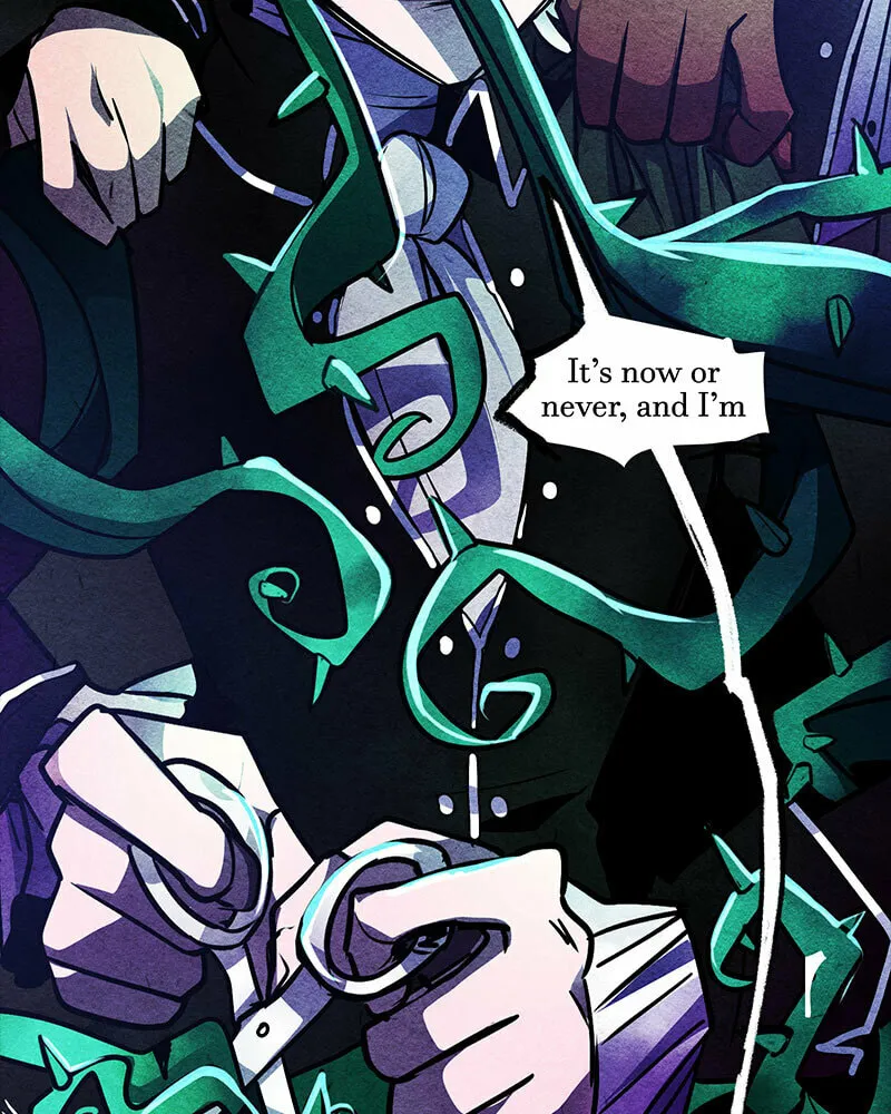 Nevermore (Kate Flynn) Chapter 23 page 83 - 