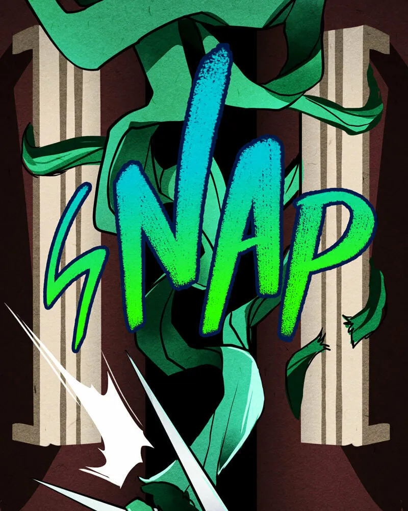 Nevermore (Kate Flynn) Chapter 24 page 14 - 