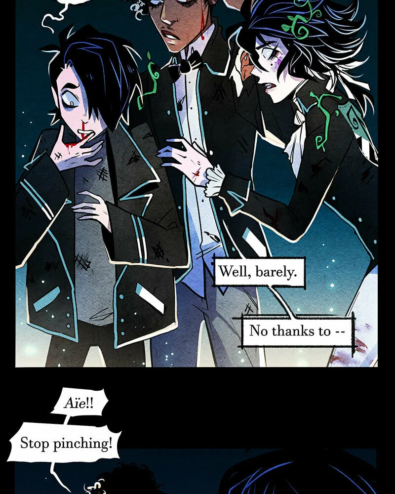 Nevermore (Kate Flynn) Chapter 24 page 22 - 