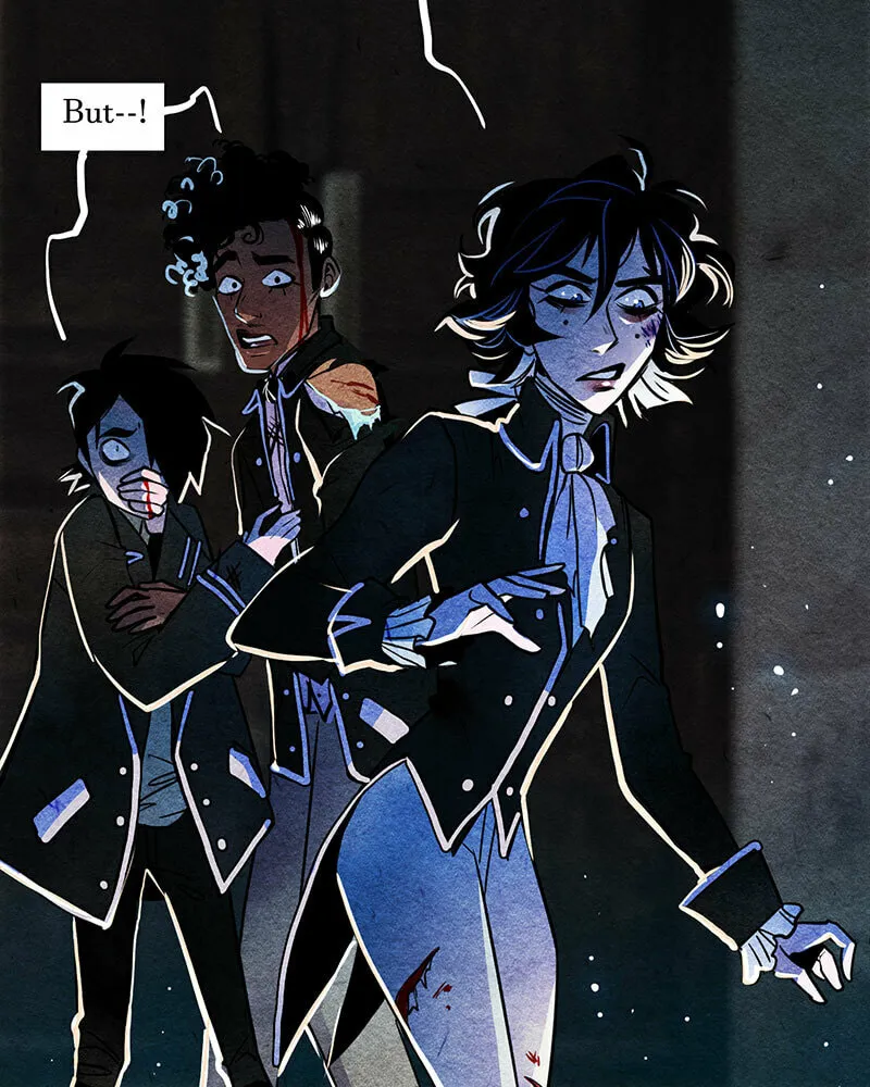 Nevermore (Kate Flynn) Chapter 24 page 31 - 