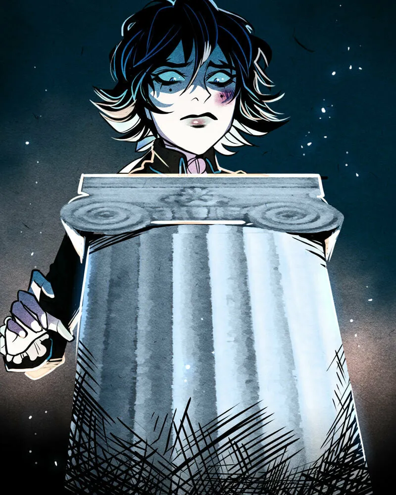Nevermore (Kate Flynn) Chapter 24 page 47 - 