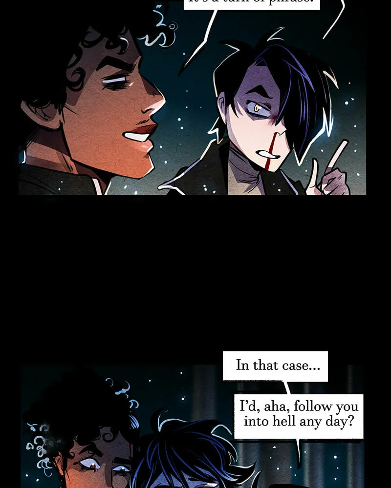 Nevermore (Kate Flynn) Chapter 24 page 67 - 