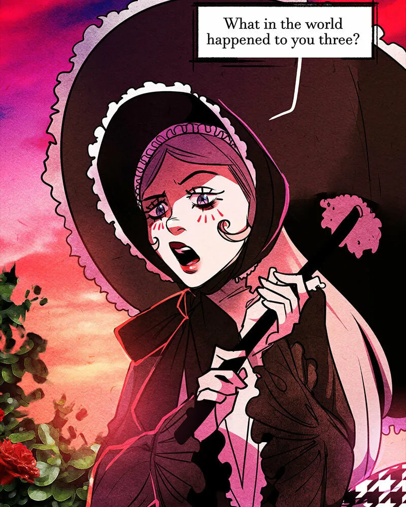 Nevermore (Kate Flynn) Chapter 24 page 88 - 