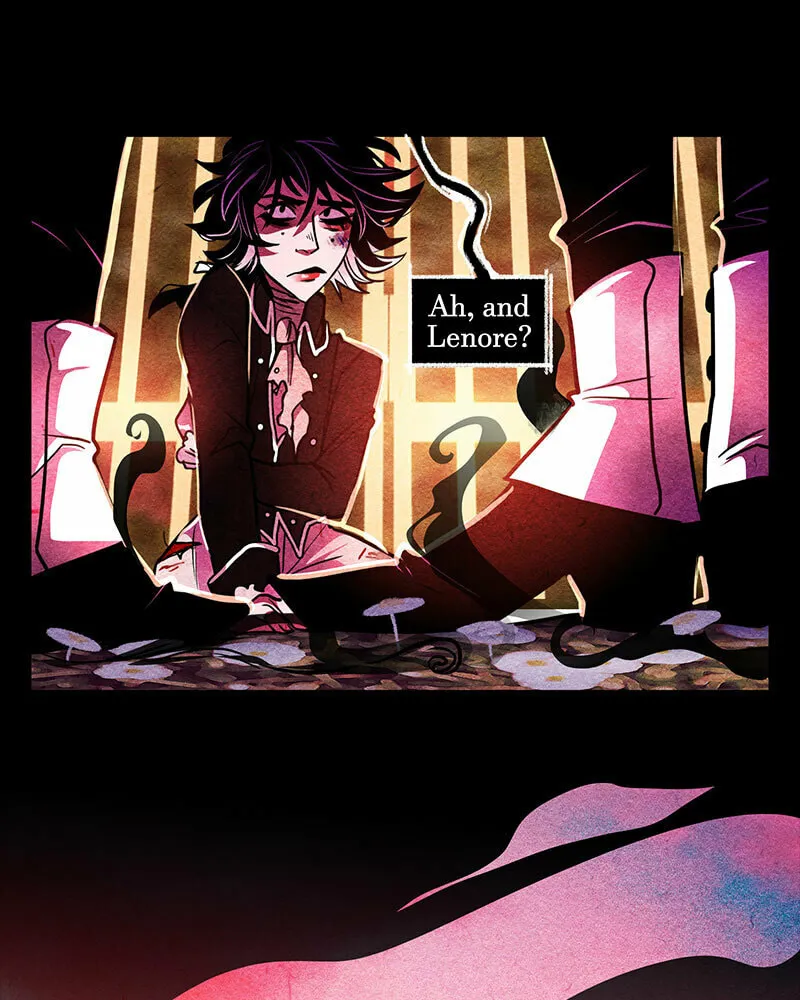 Nevermore (Kate Flynn) Chapter 25 page 17 - 