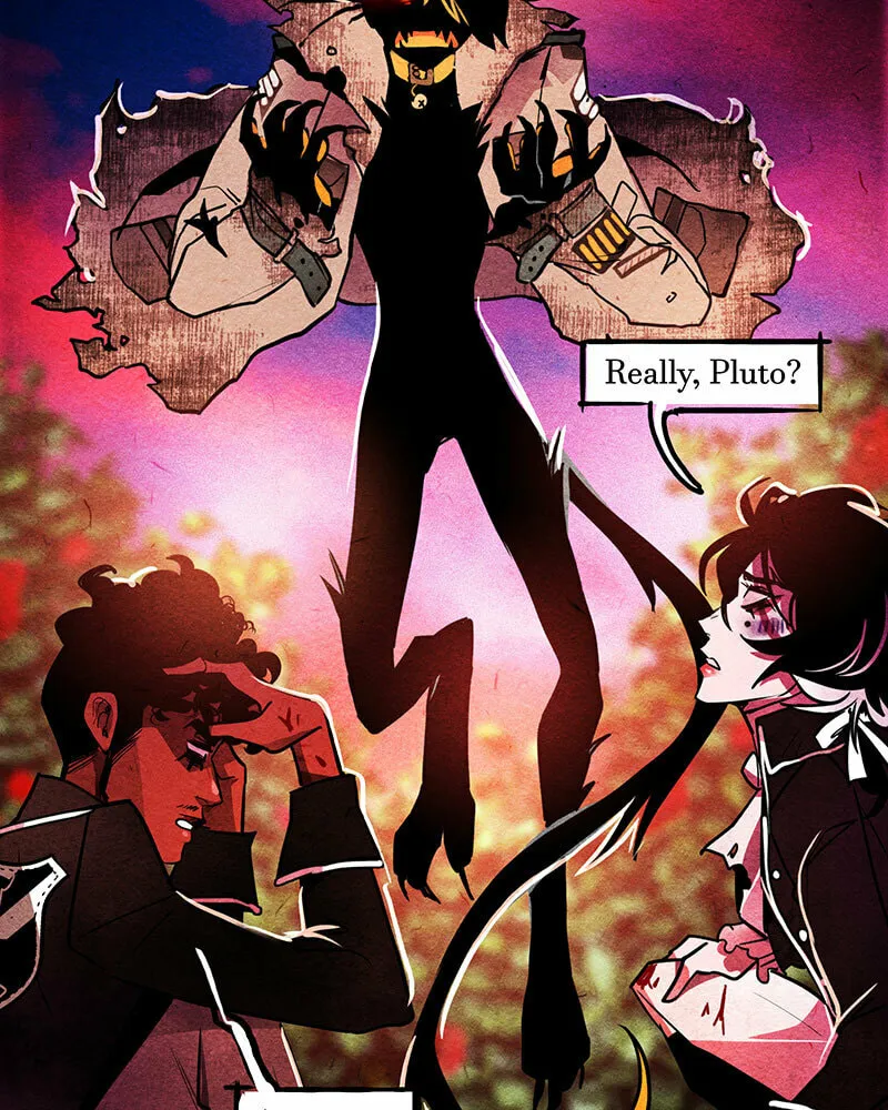Nevermore (Kate Flynn) Chapter 25 page 43 - 