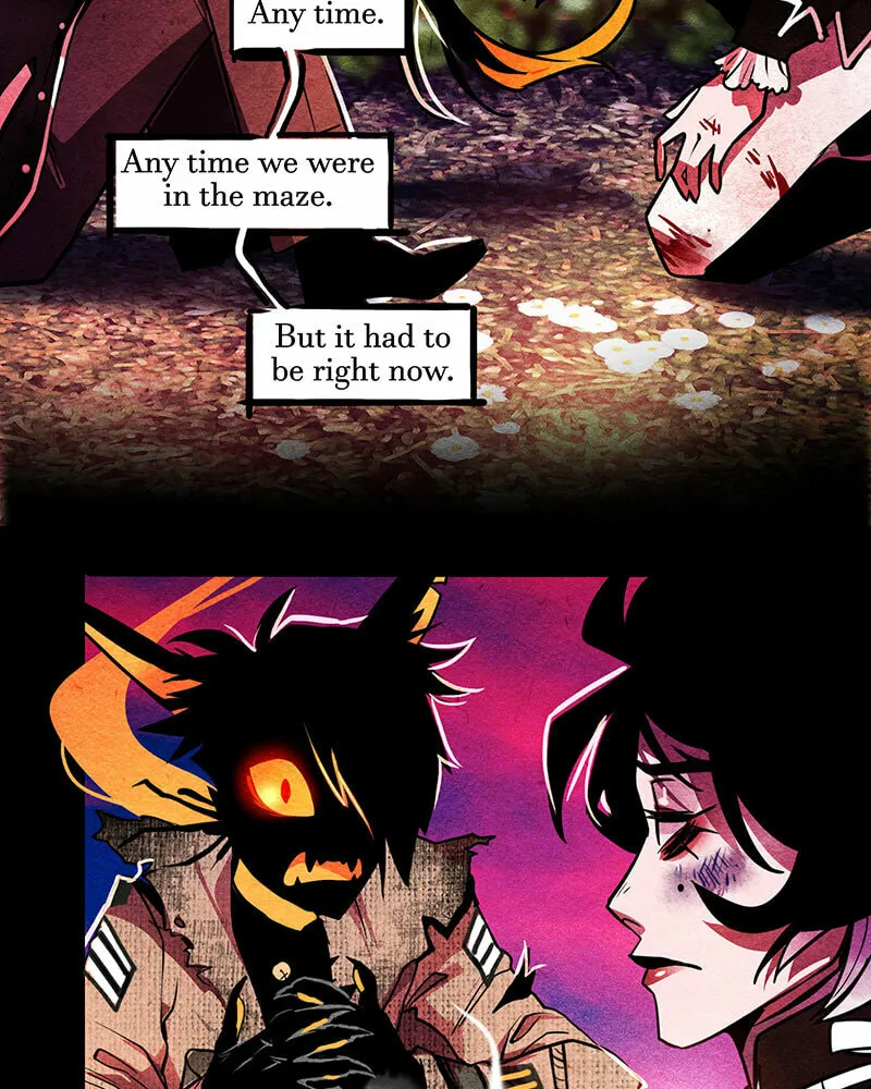 Nevermore (Kate Flynn) Chapter 25 page 44 - 