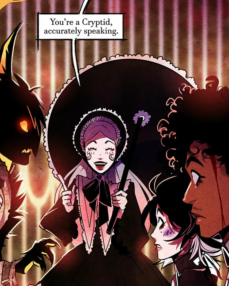 Nevermore (Kate Flynn) Chapter 25 page 46 - 