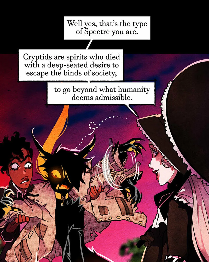 Nevermore (Kate Flynn) Chapter 25 page 49 - 
