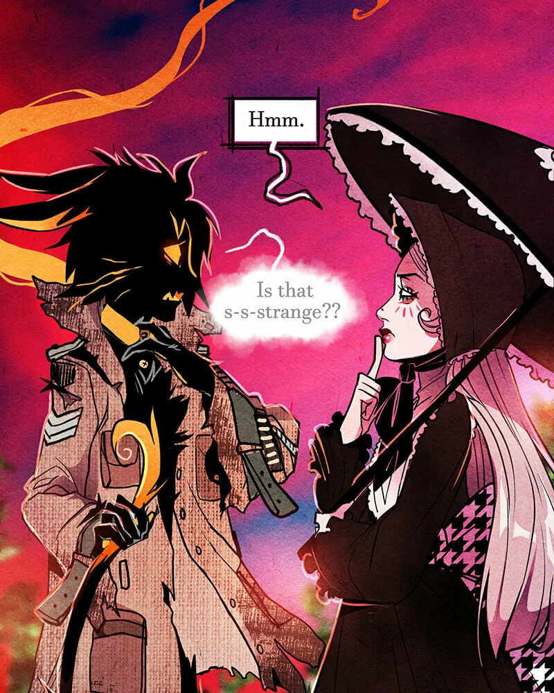 Nevermore (Kate Flynn) Chapter 25 page 52 - 