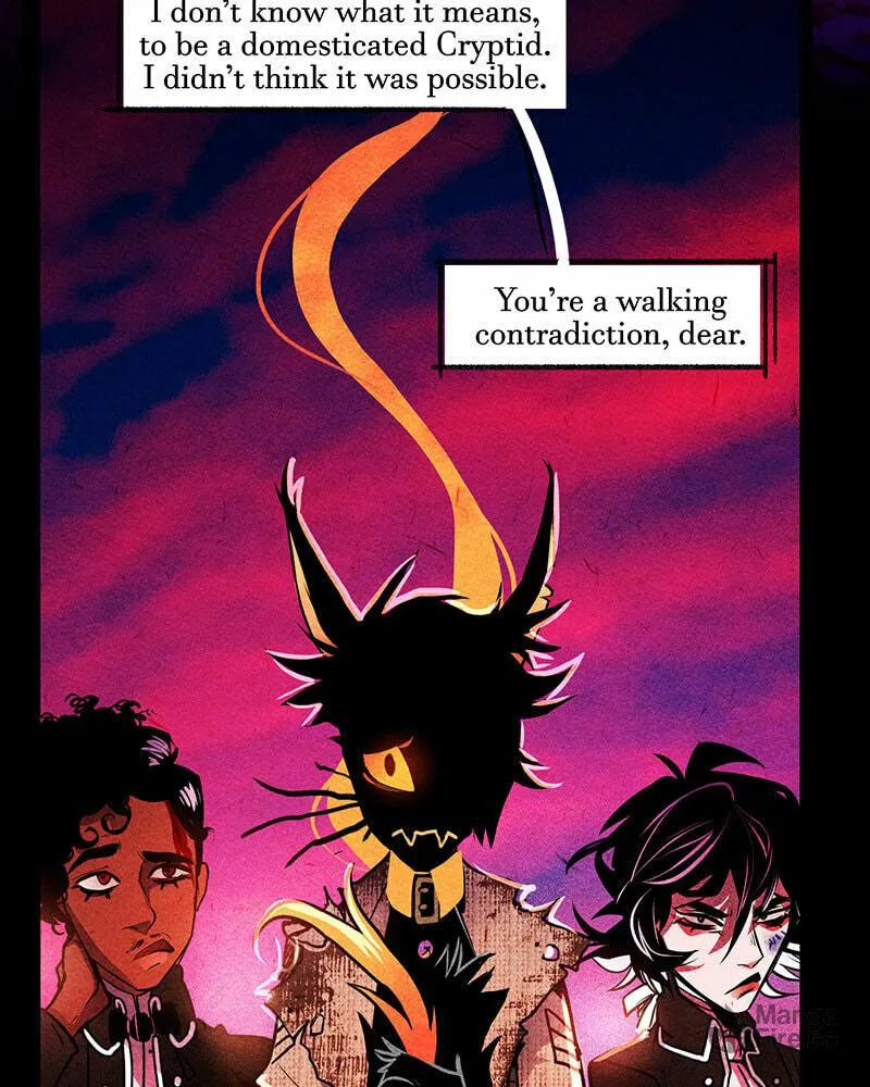 Nevermore (Kate Flynn) Chapter 25 page 54 - 