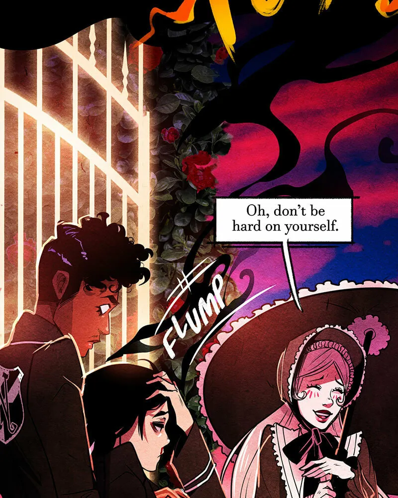 Nevermore (Kate Flynn) Chapter 25 page 56 - 