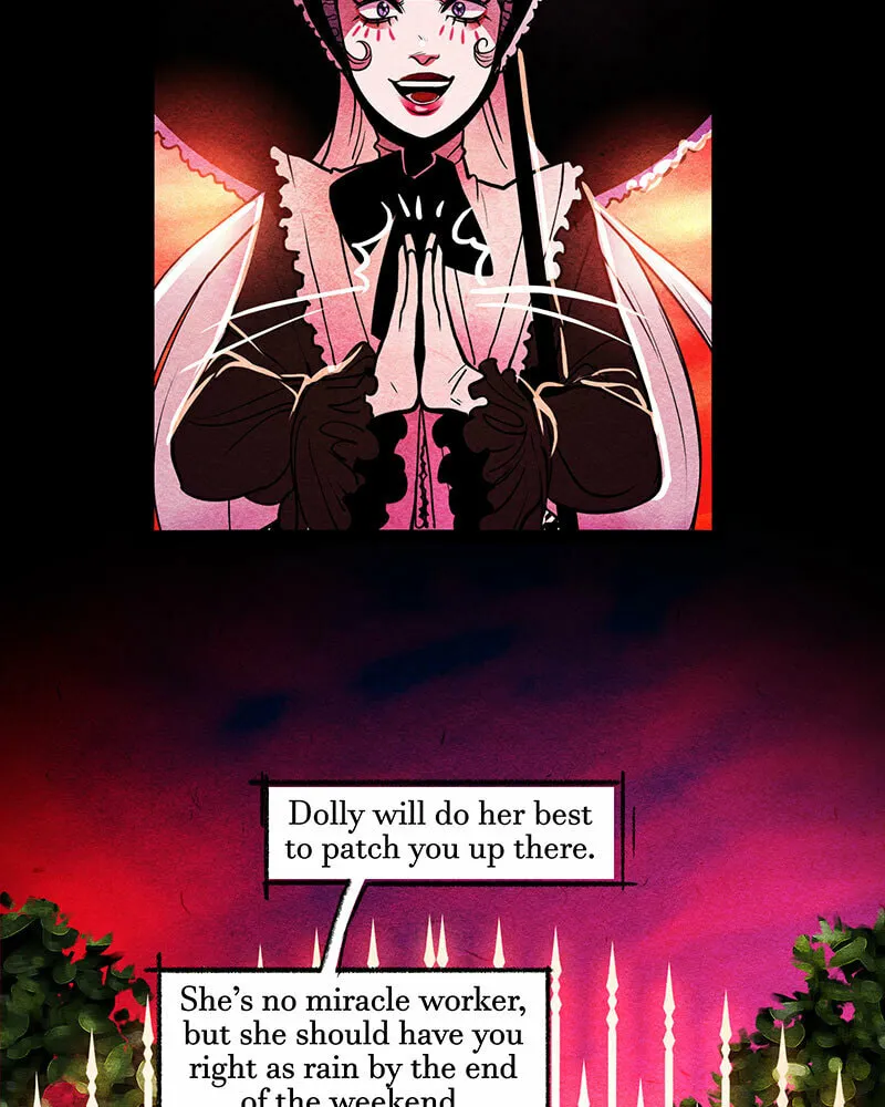 Nevermore (Kate Flynn) Chapter 25 page 59 - 