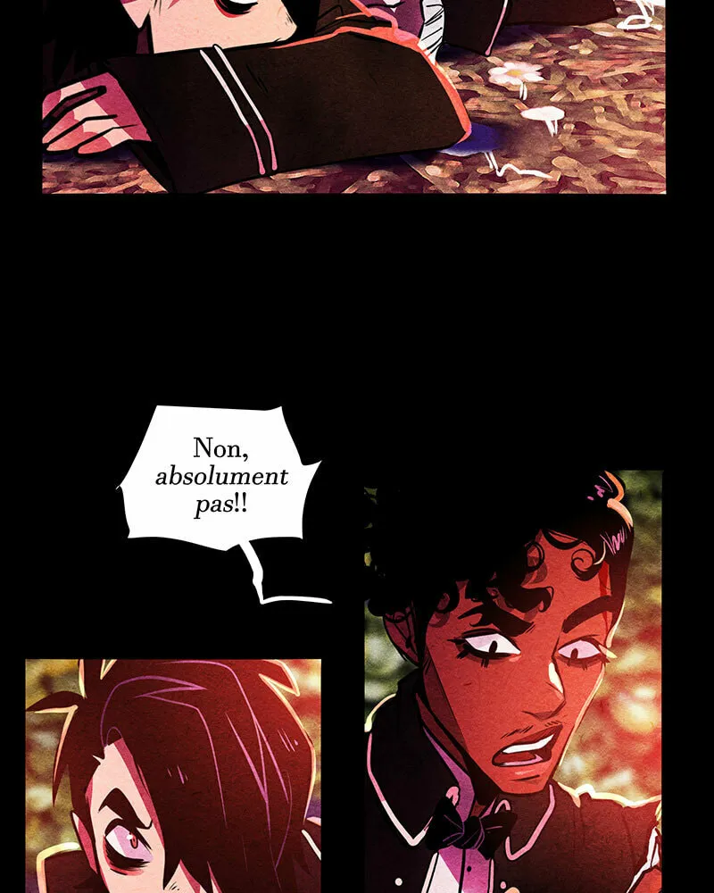 Nevermore (Kate Flynn) Chapter 25 page 8 - 