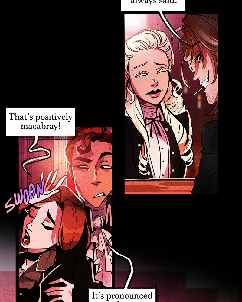 Nevermore (Kate Flynn) Chapter 25 page 73 - 