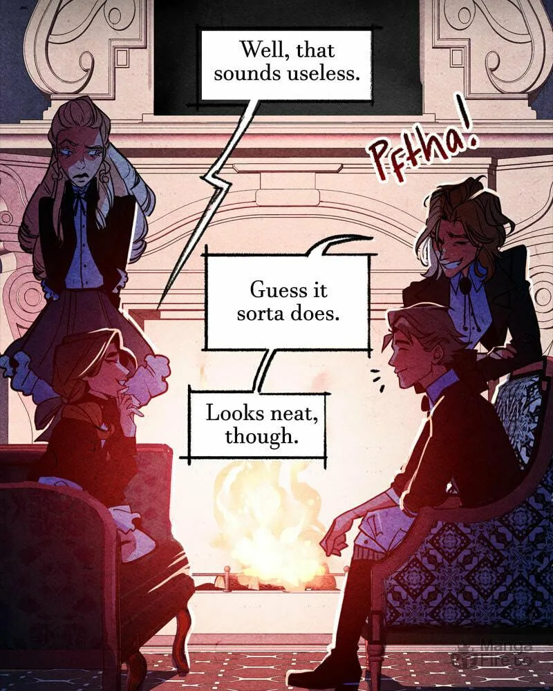 Nevermore (Kate Flynn) Chapter 26 page 15 - 