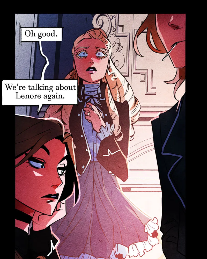 Nevermore (Kate Flynn) Chapter 26 page 22 - 