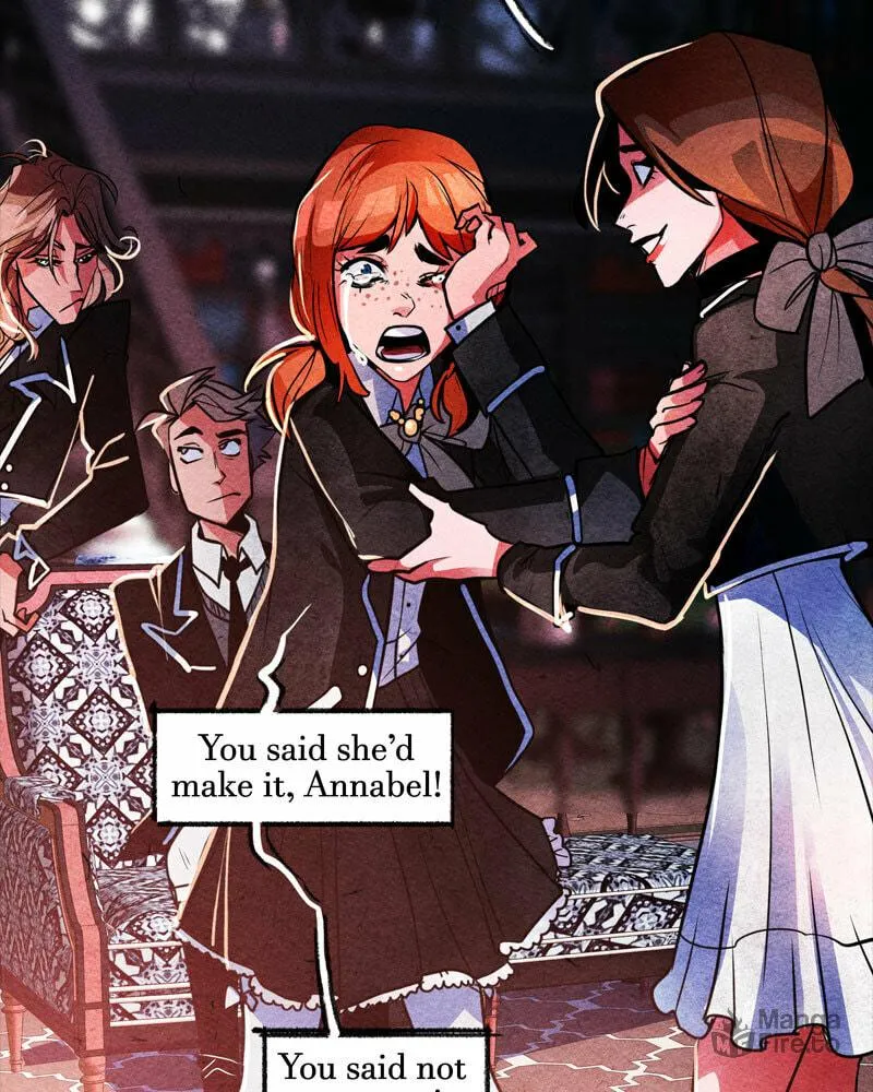 Nevermore (Kate Flynn) Chapter 26 page 25 - 