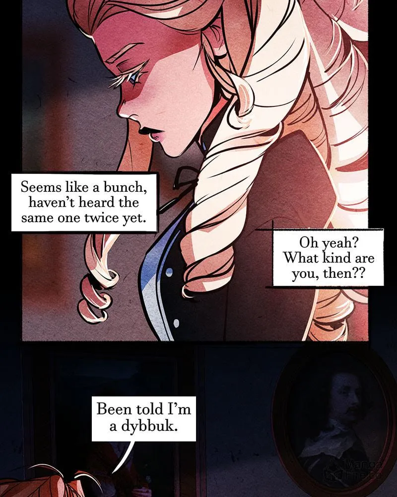 Nevermore (Kate Flynn) Chapter 26 page 5 - 