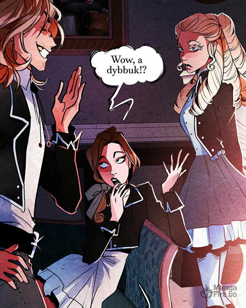 Nevermore (Kate Flynn) Chapter 26 page 6 - 