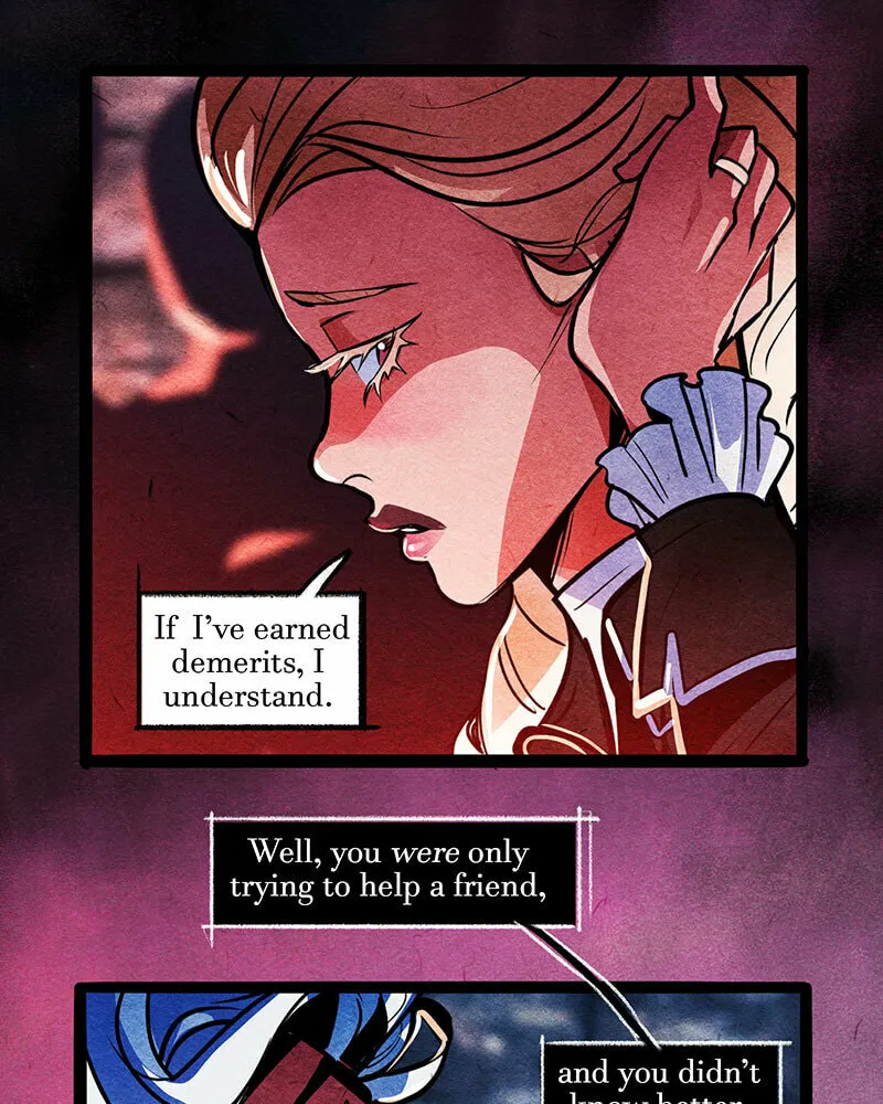 Nevermore (Kate Flynn) Chapter 27 page 16 - 