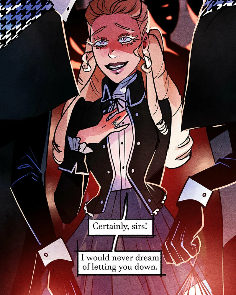 Nevermore (Kate Flynn) Chapter 27 page 19 - 