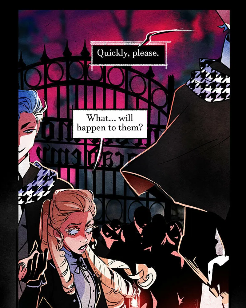 Nevermore (Kate Flynn) Chapter 27 page 23 - 