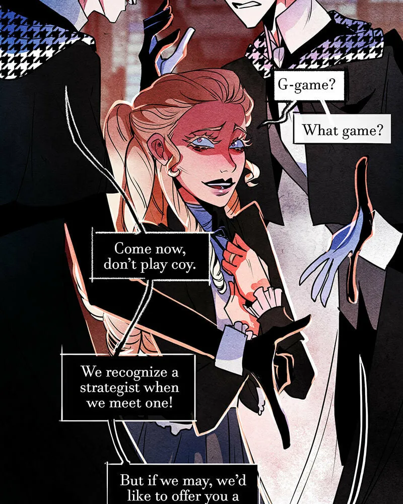 Nevermore (Kate Flynn) Chapter 27 page 34 - 