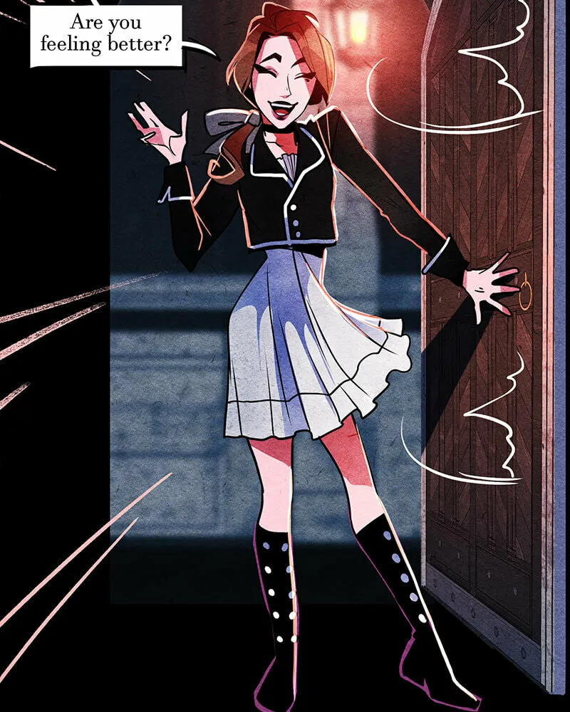 Nevermore (Kate Flynn) Chapter 27 page 49 - 