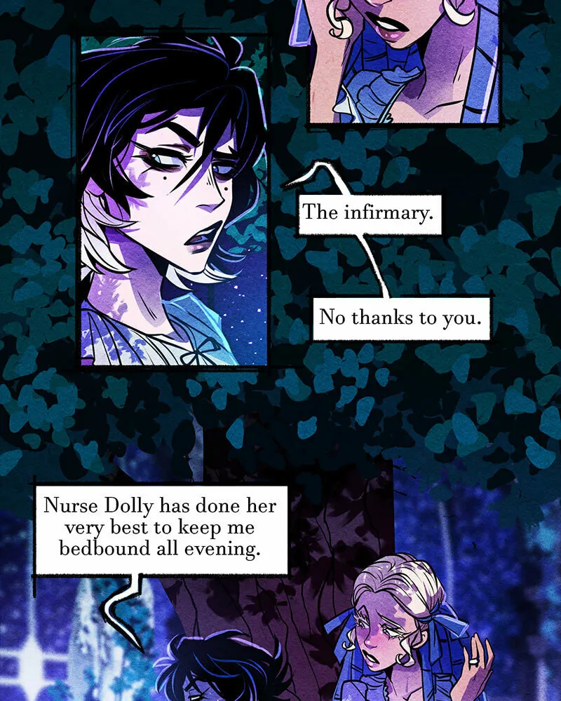 Nevermore (Kate Flynn) Chapter 28 page 22 - 