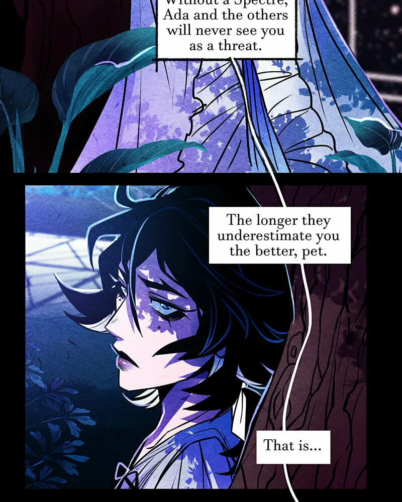 Nevermore (Kate Flynn) Chapter 28 page 34 - 