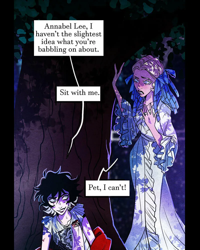 Nevermore (Kate Flynn) Chapter 28 page 37 - 