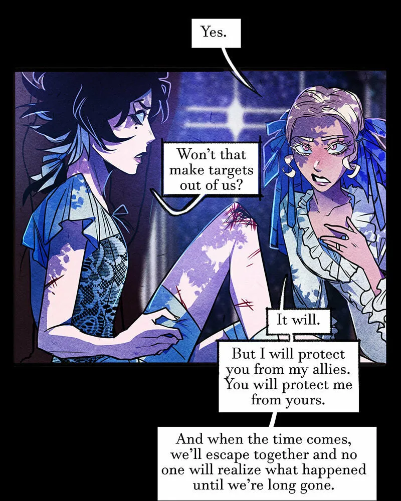 Nevermore (Kate Flynn) Chapter 28 page 58 - 