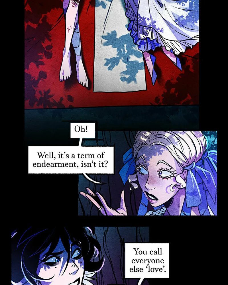 Nevermore (Kate Flynn) Chapter 29 page 28 - 