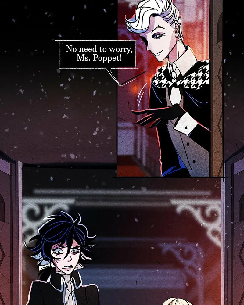 Nevermore (Kate Flynn) Chapter 3 page 14 - 