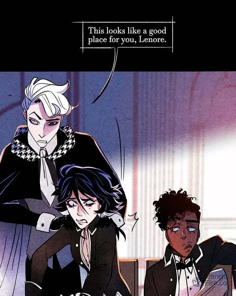 Nevermore (Kate Flynn) Chapter 3 page 21 - 