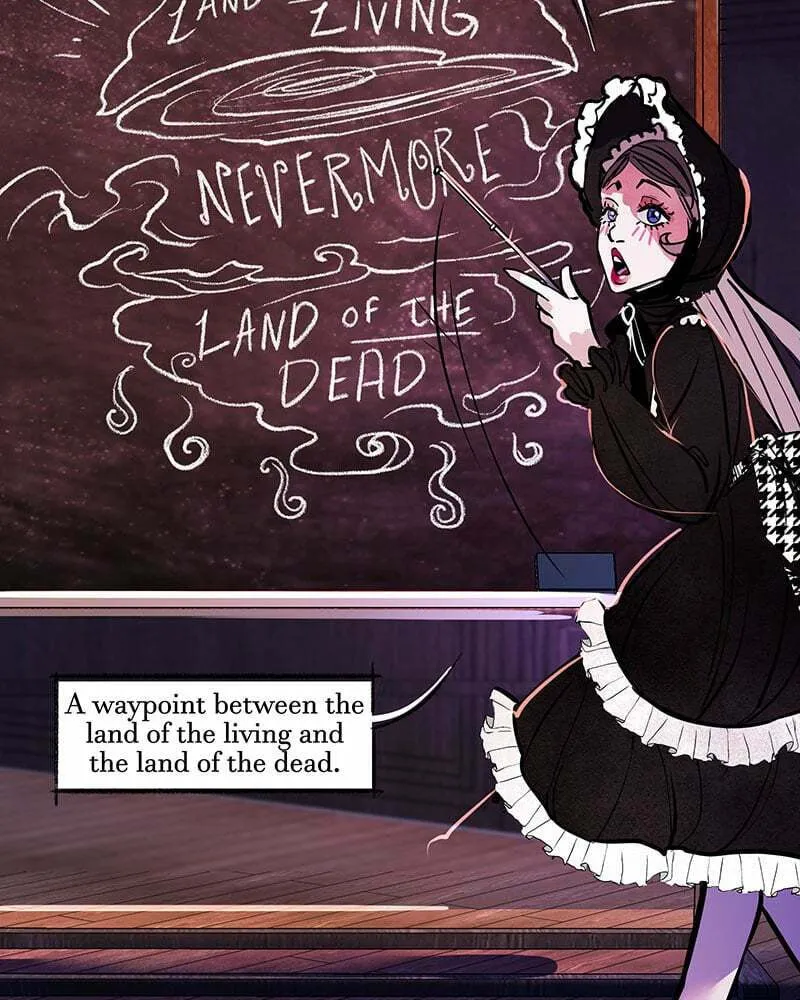 Nevermore (Kate Flynn) Chapter 3 page 32 - 