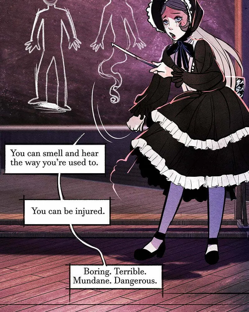 Nevermore (Kate Flynn) Chapter 3 page 38 - 