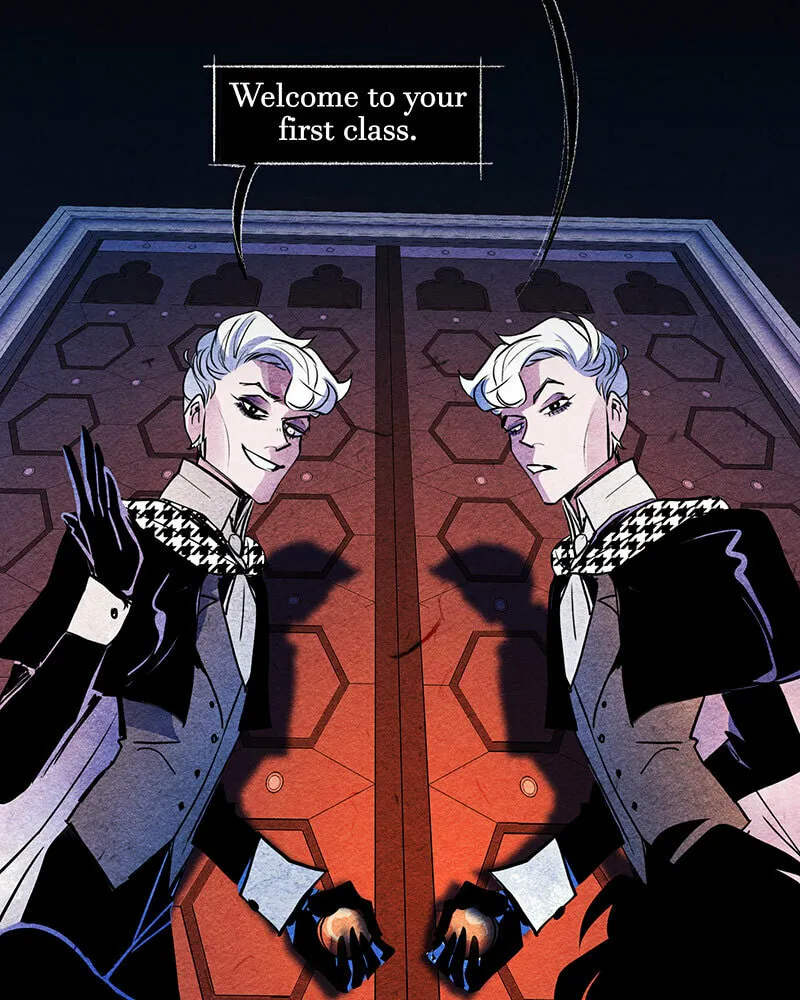 Nevermore (Kate Flynn) Chapter 3 page 7 - 