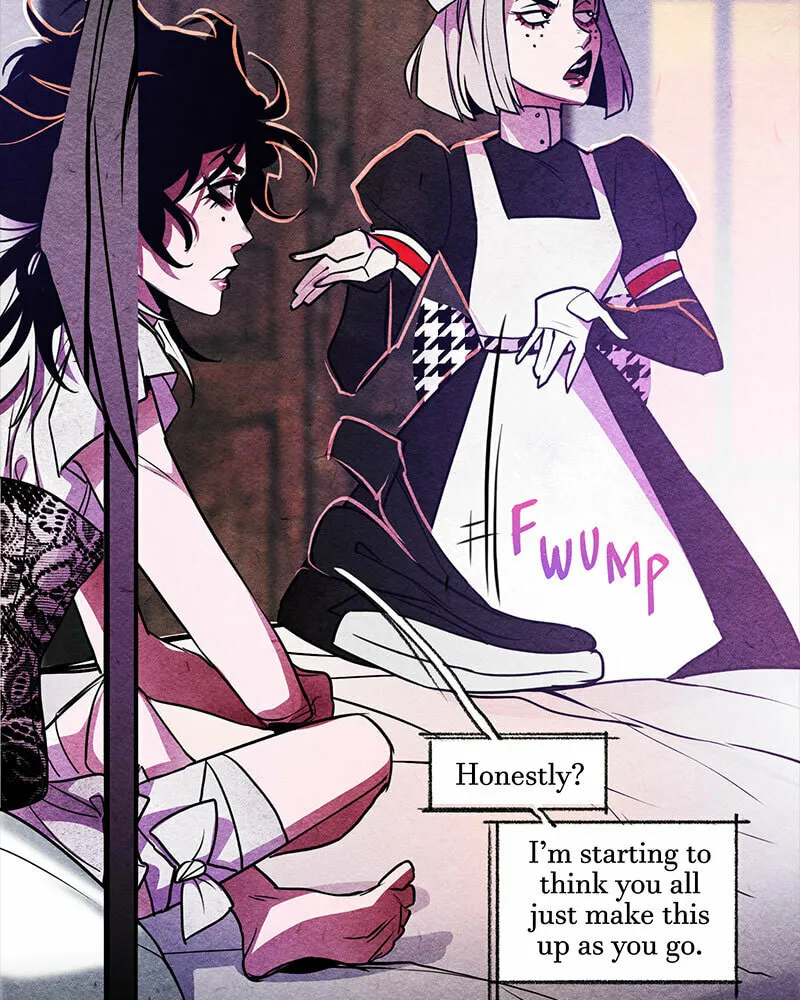 Nevermore (Kate Flynn) Chapter 30 page 31 - 